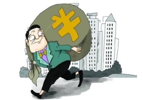 借钱找担保人了能构成诈骗吗